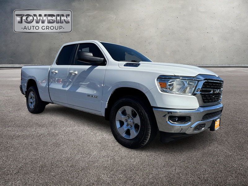 2022 Ram 1500 Big Horn Lone Star photo 2