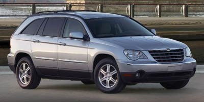 2007 Chrysler Pacifica Base's photo