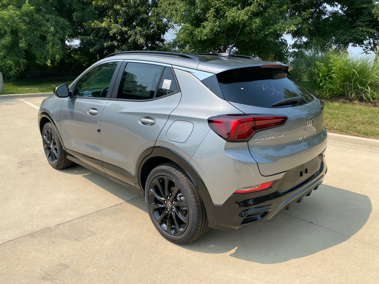 2026 Buick Encore GX Sport Touring photo 8