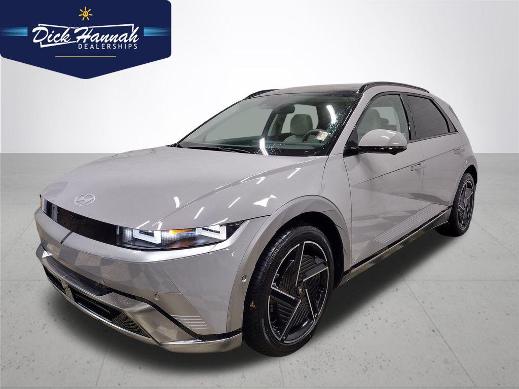 2026 Hyundai IONIQ 5 Limited's photo