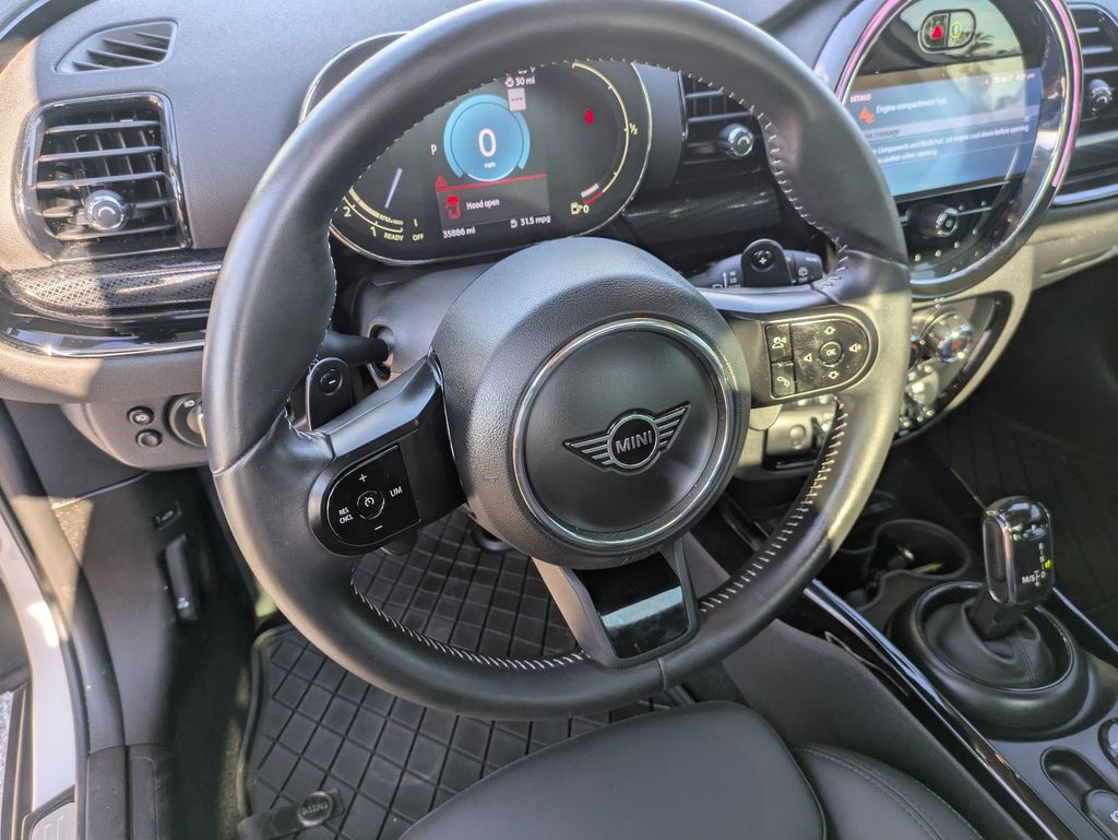 2024 Mini Cooper Base S photo 12