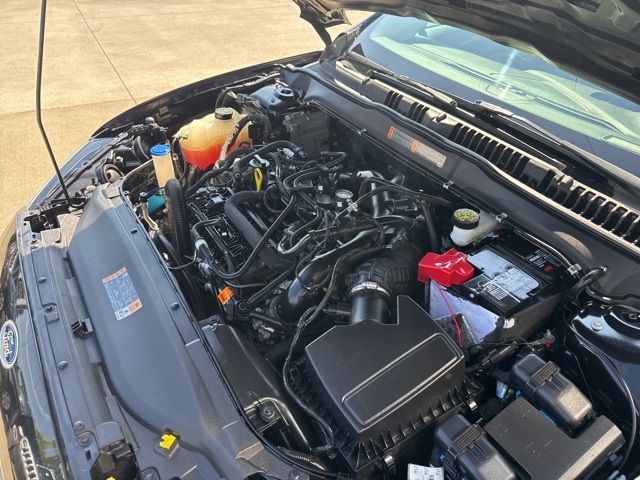 2019 Ford Fusion SE photo 26