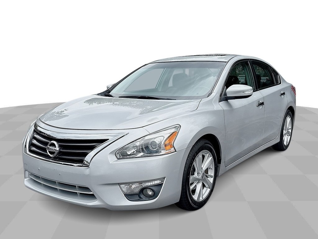 2013 Nissan Altima Sedan SL
