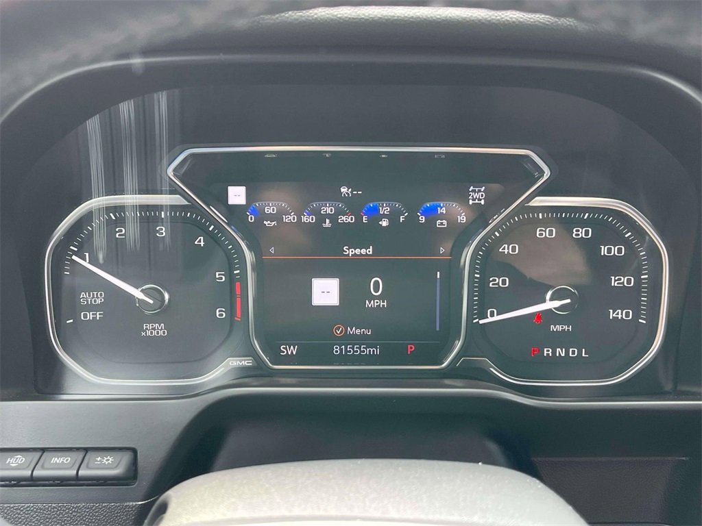 2021 Gmc Sierra 1500 photo 35