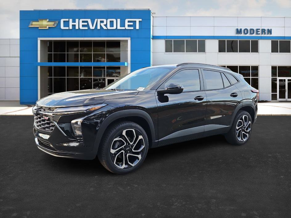 2026 Chevrolet Trax RS's photo