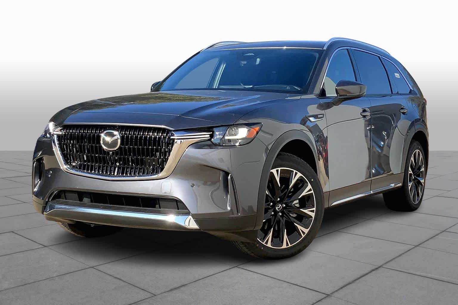 2026 Mazda CX-90 Premium Plus Package's photo