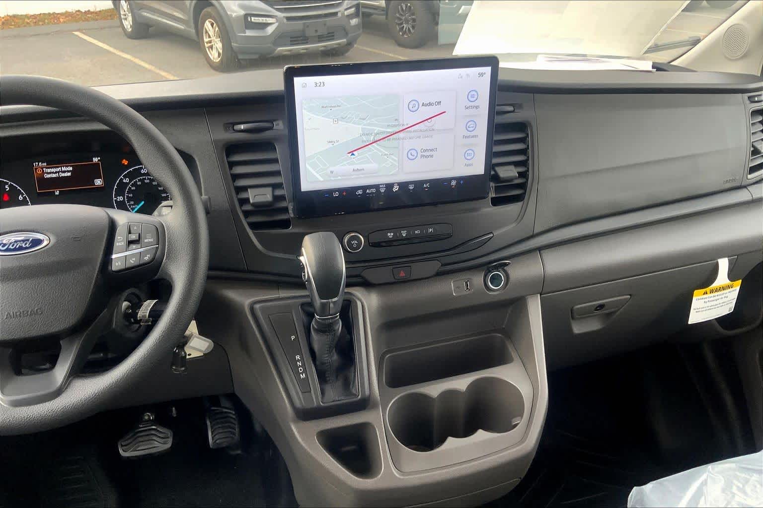 2025 Ford Transit Cargo Van photo 4