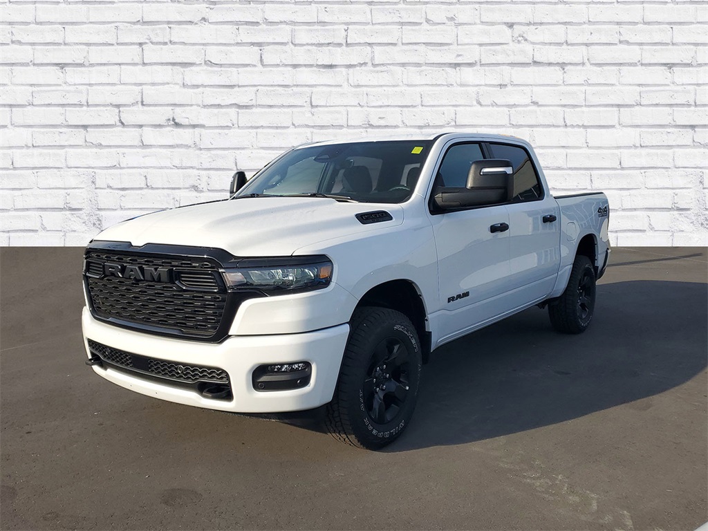 2025 Ram 1500 Tradesman photo 4