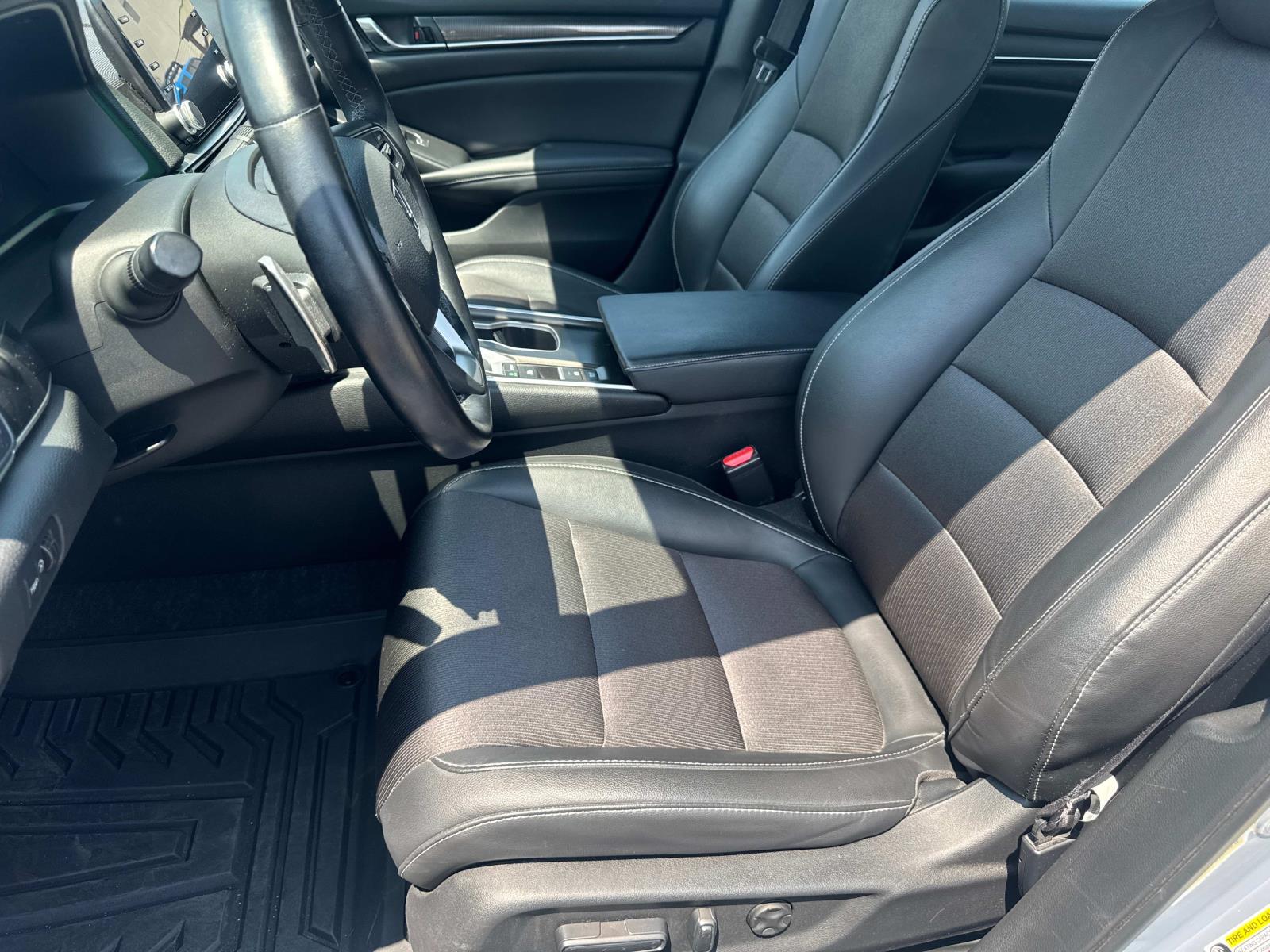 2022 Honda Accord Hybrid Sport photo 15