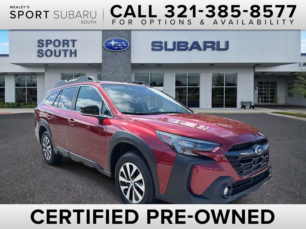 2025 Subaru Outback Premium's photo