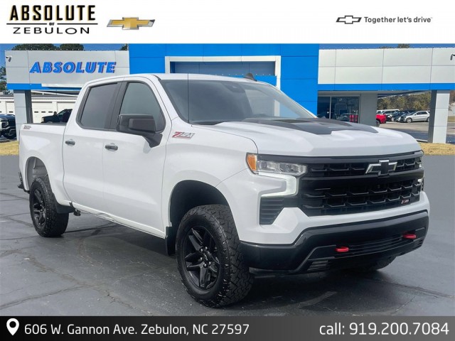 2023 Chevrolet Silverado 1500
