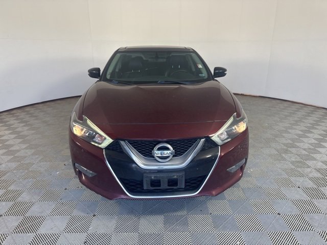 2016 Nissan Maxima SL photo 2
