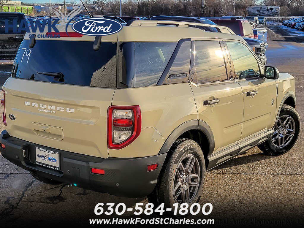 2025 FORD BRONCO SPORT - Image 6