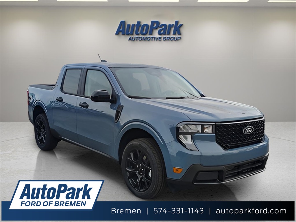 2025 Ford Maverick XLT's photo