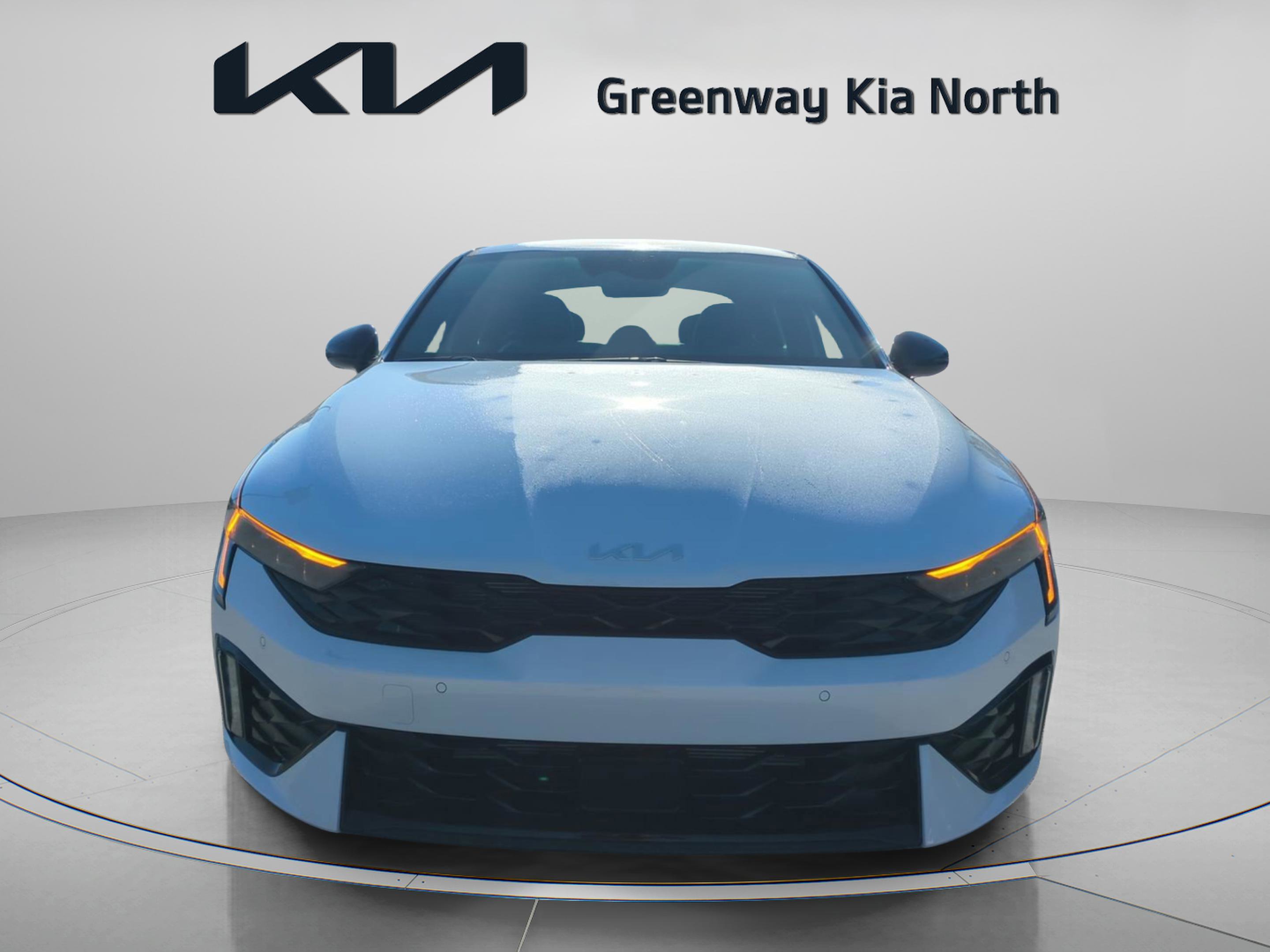 2026 Kia K5 GT-Line photo 2