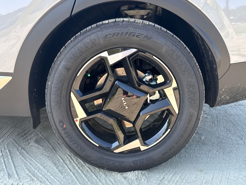 2026 Kia Sportage EX photo 20