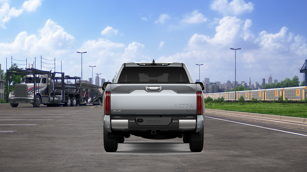 2026 Toyota Tundra 1794 Edition CrewMax photo 8