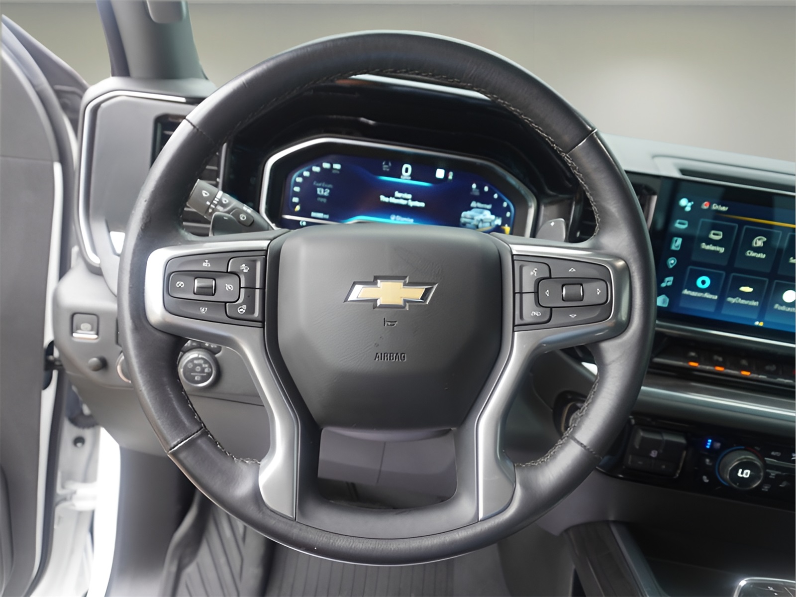 2022 Chevrolet Silverado 1500 LTZ photo 21