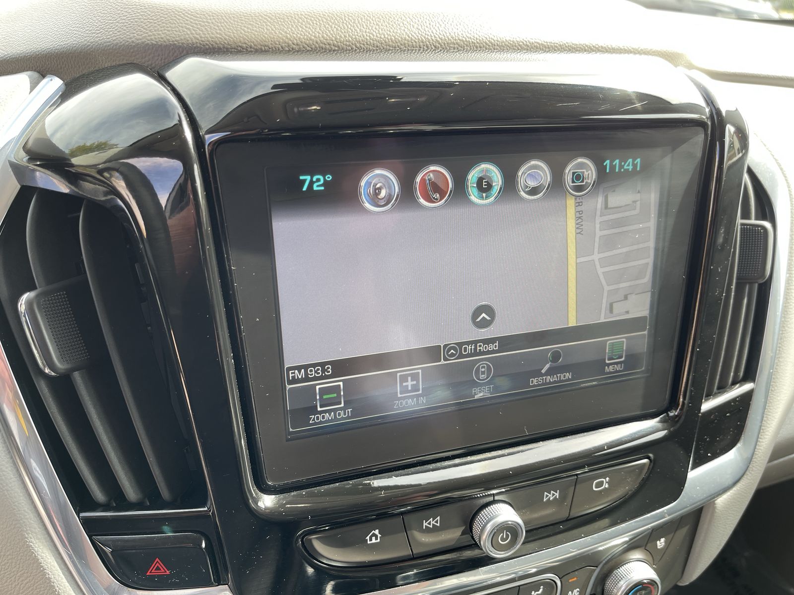 2018 Chevrolet Traverse Premier photo 12