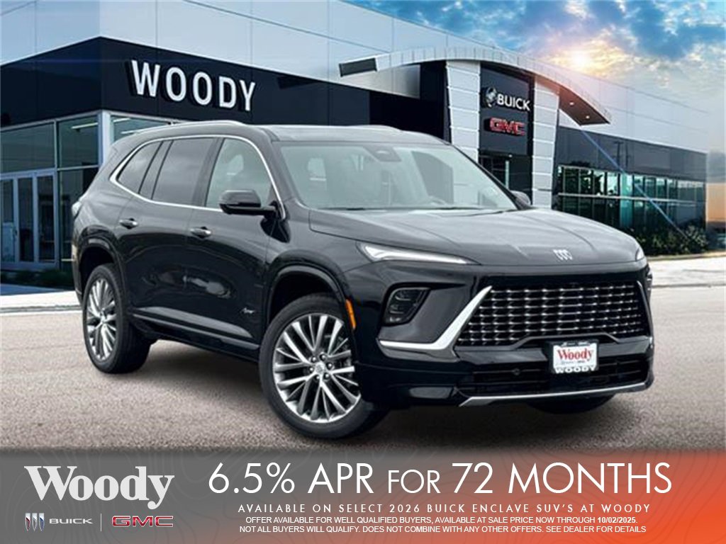 2026 Buick Enclave Avenir's photo