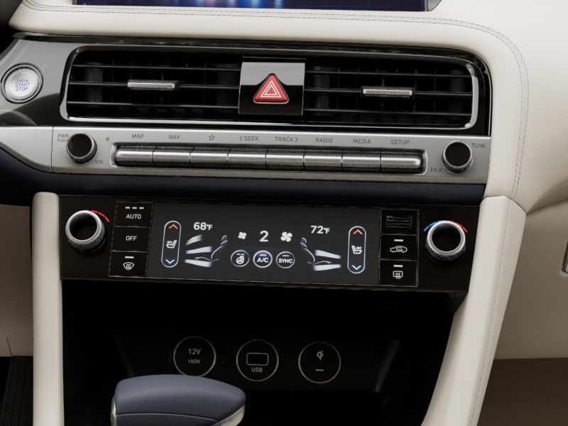2026 Genesis G70 2.5T Prestige photo 21