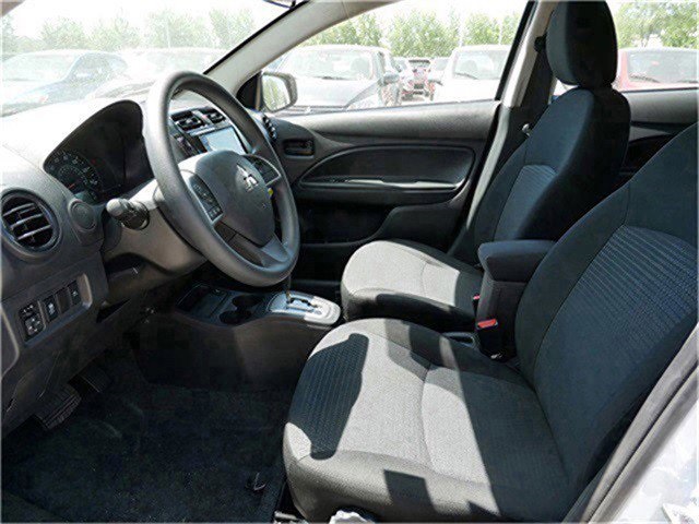 2024 Mitsubishi Mirage G4 ES photo 4