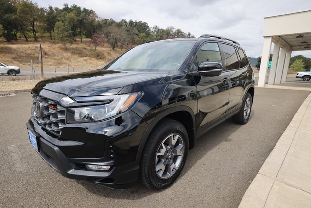 2022 Honda Passport TrailSport photo 7