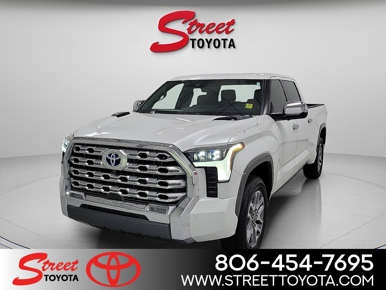 2024 Toyota Tundra 1794 Edition's photo