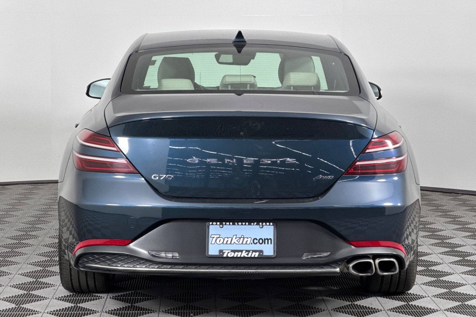 2023 Genesis G70 2.0T photo 5
