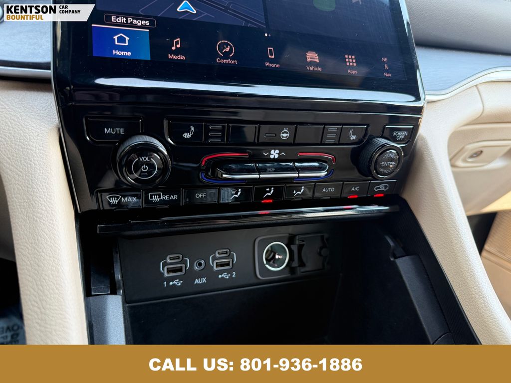 2024 Jeep Grand Cherokee Limited photo 23