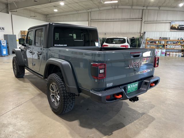 2025 Jeep Gladiator Mojave photo 7