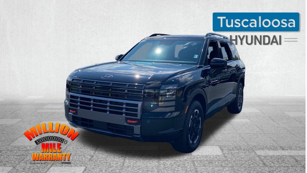 2026 Hyundai Palisade XRT photo 3