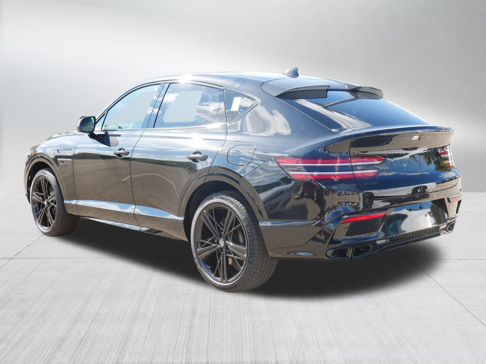 2026 Genesis GV80 Coupe 3.5T Prestige photo 2