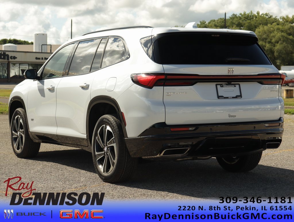2026 Buick Enclave Sport Touring photo 4