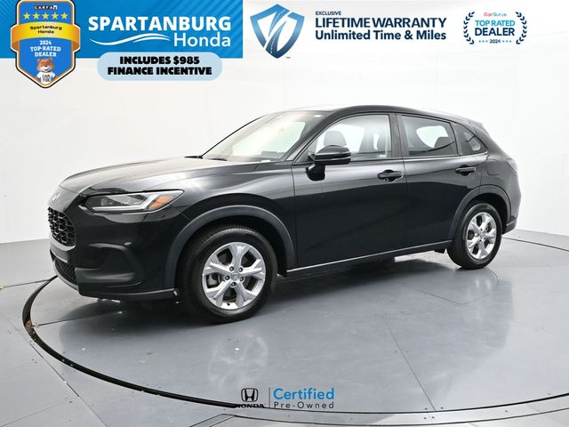 2024 Honda HR-V LX