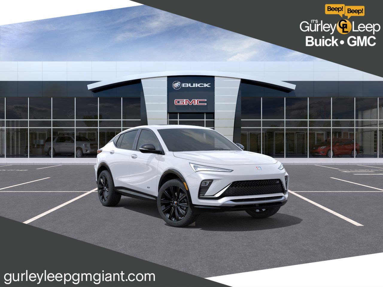 2026 Buick Envista Sport Touring's photo