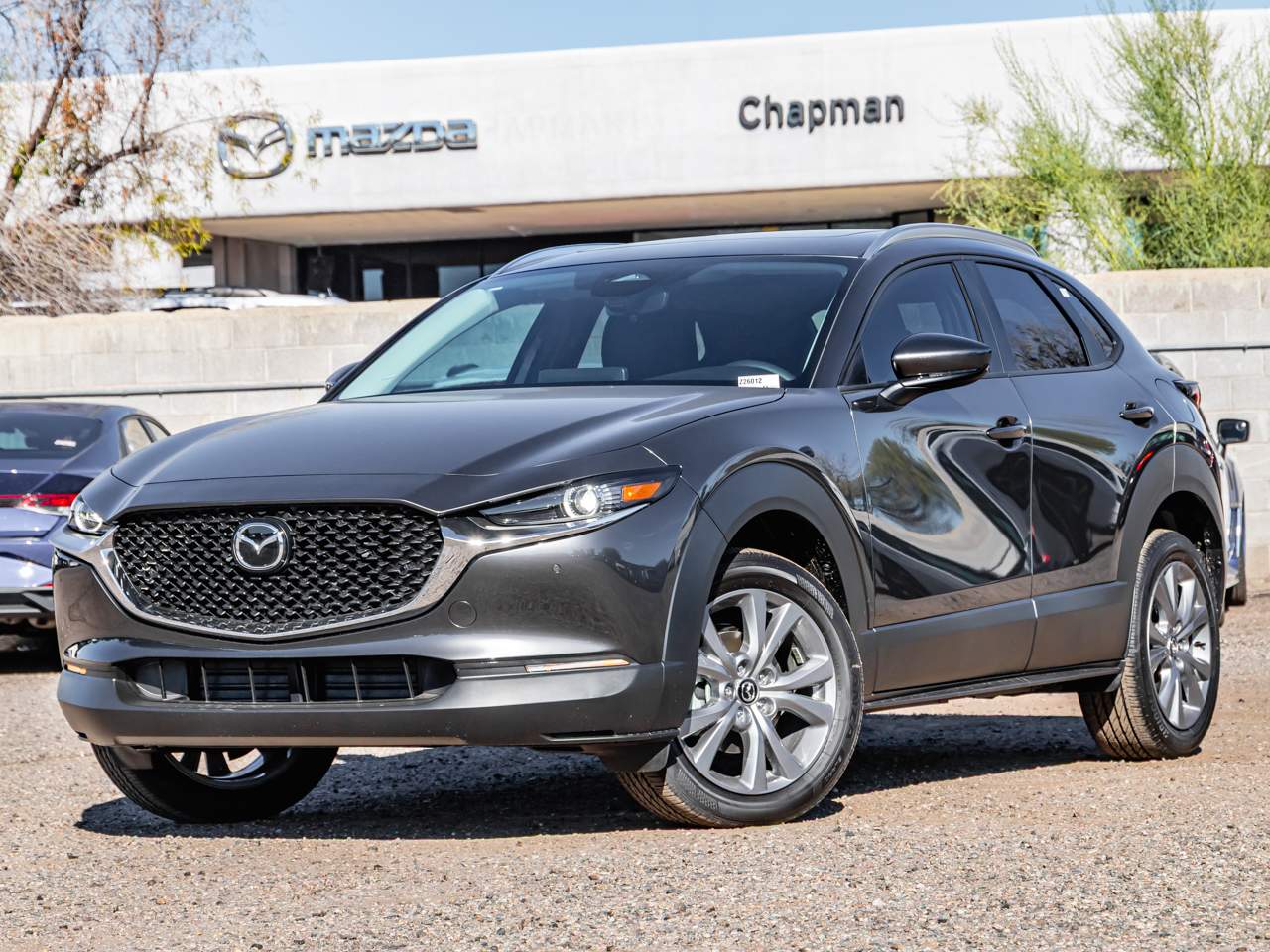 2026 Mazda CX-30 Preferred's photo