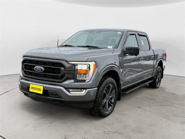 2023 Ford F-150 XLT's photo