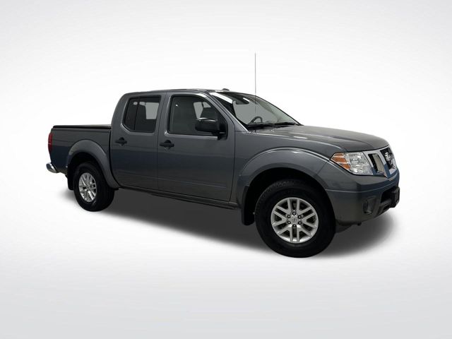 2018 Nissan Frontier SV photo 35