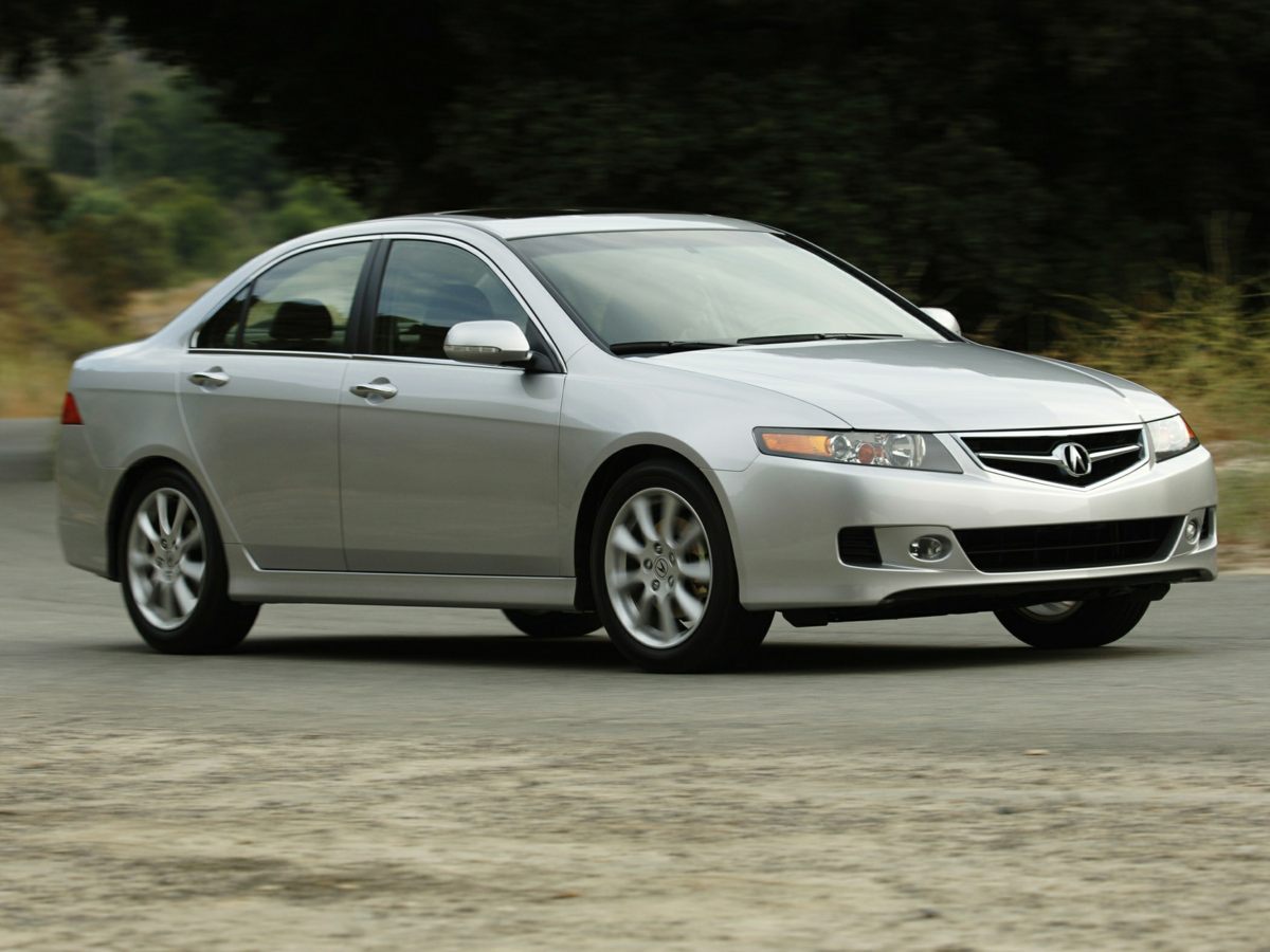 2006 Acura TSX Base's photo