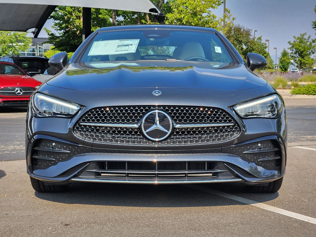 2026 Mercedes Benz CLE 300 4MATIC photo 3