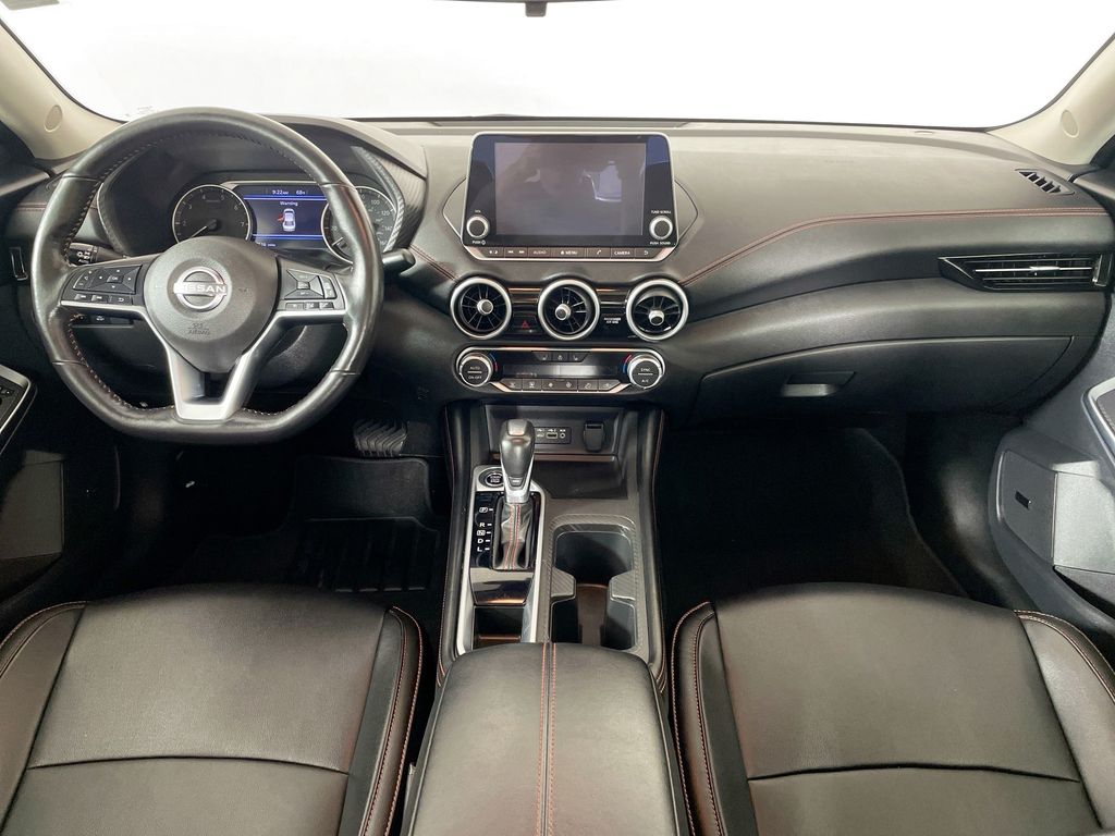 2024 Nissan Sentra SR photo 24