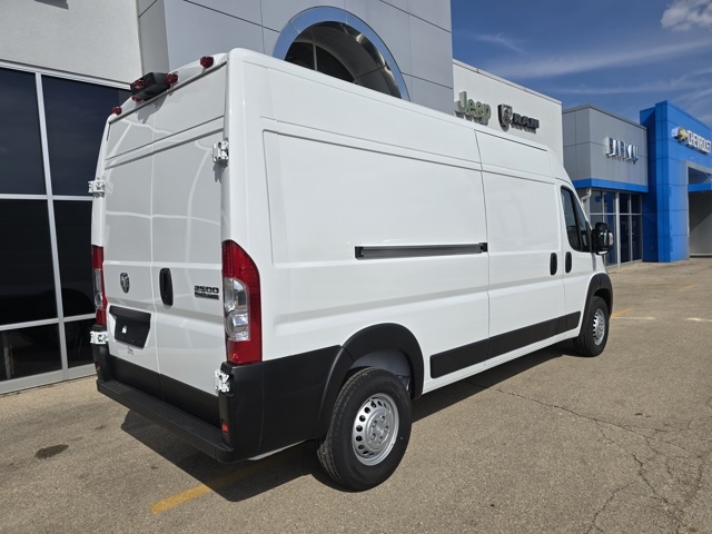 2025 Ram ProMaster 2500 photo 3
