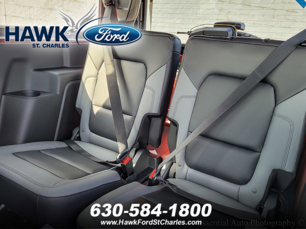 2024 FORD BRONCO - Image 9