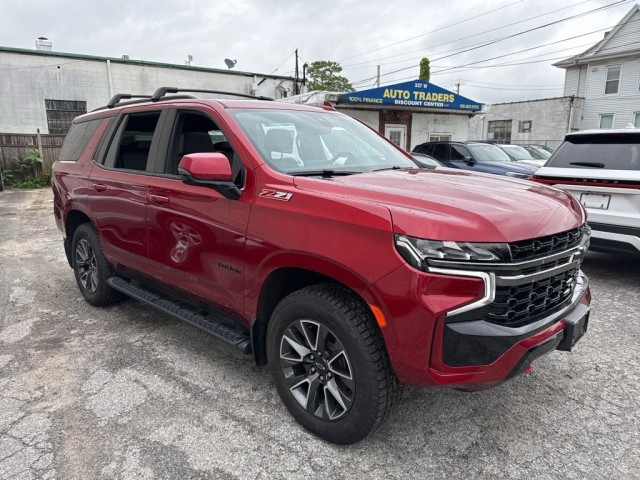 2022 Chevrolet Tahoe Z71