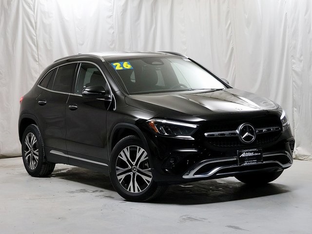 2026 Mercedes-Benz GLA GLA 250's photo