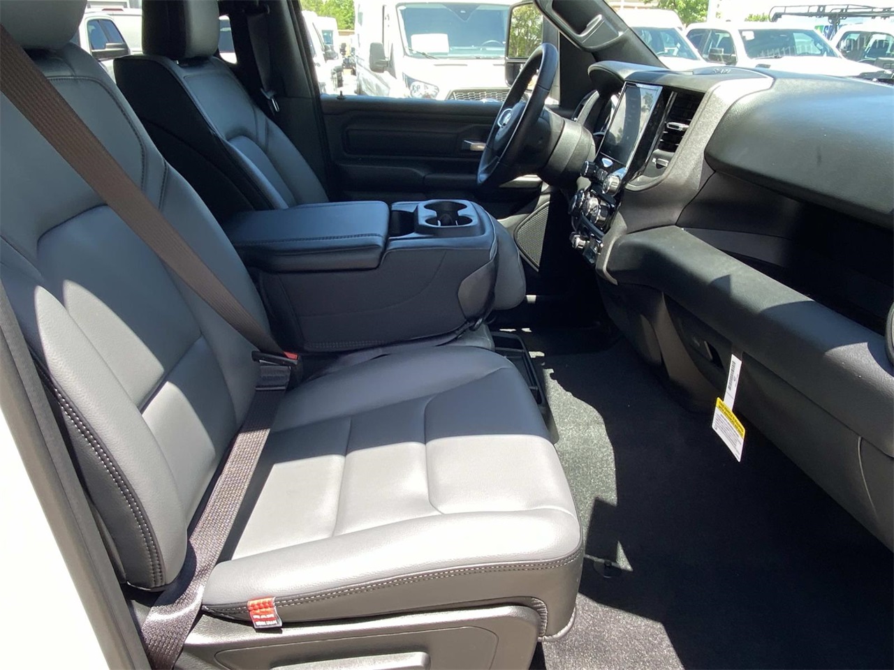 2025 Ram 1500 Tradesman photo 23