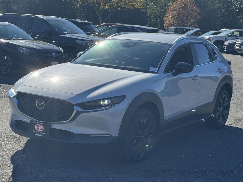 2025 Mazda CX-30 Select Sport