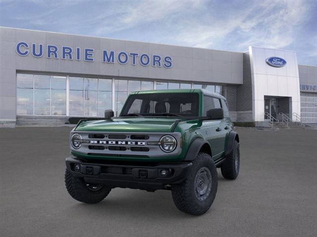 2025 Ford Bronco Big Bend photo 2