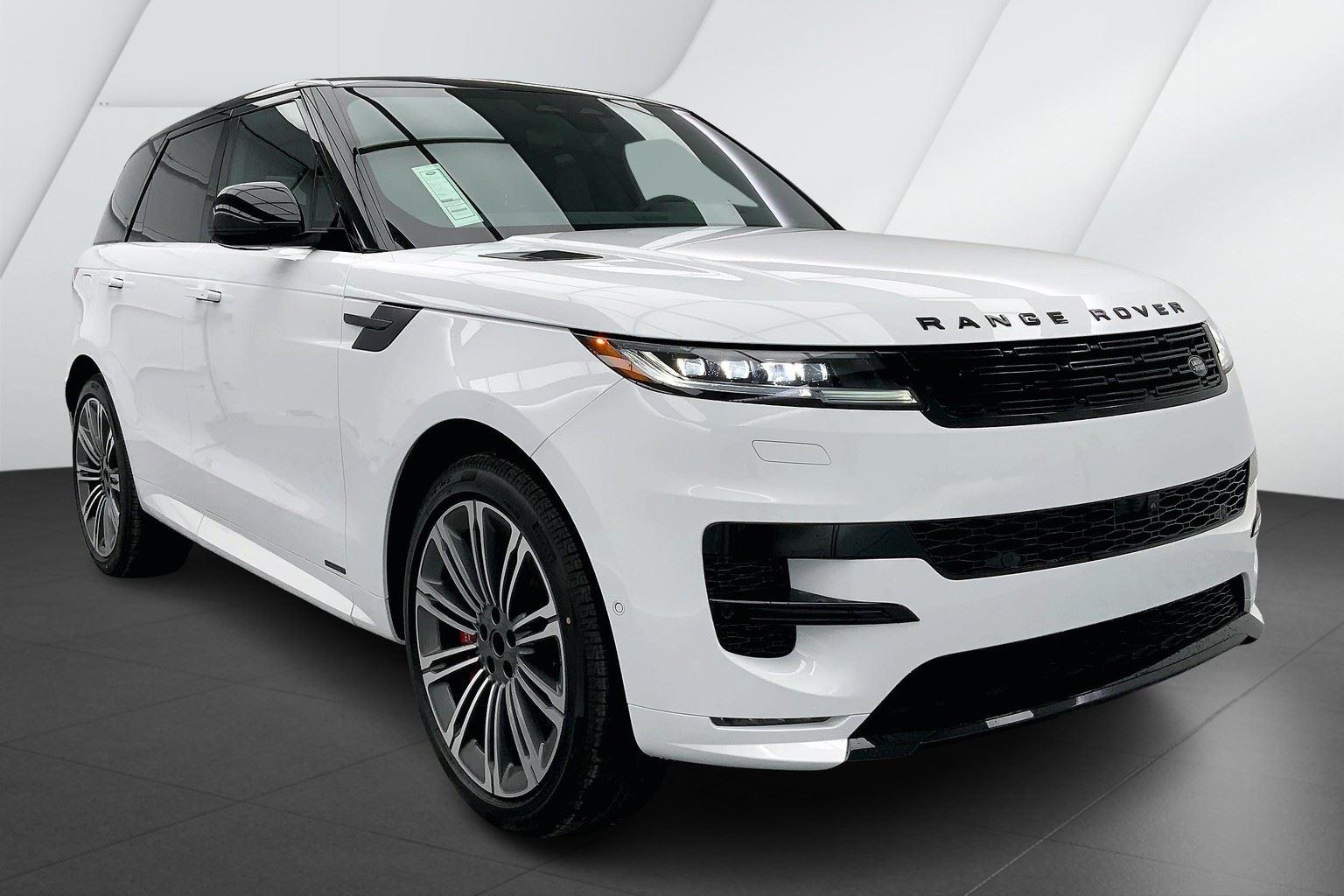 2025 Land Rover Range Rover Sport Autobiography photo 2